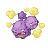 Weezing