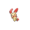 Plusle